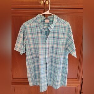 Columbia sportswear mens button down shirt.